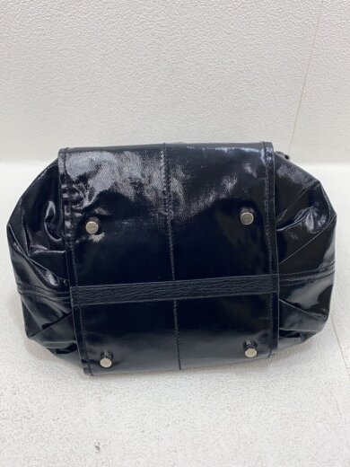 商品画像：ショルダーバッグ/--/BLK/無地// 4