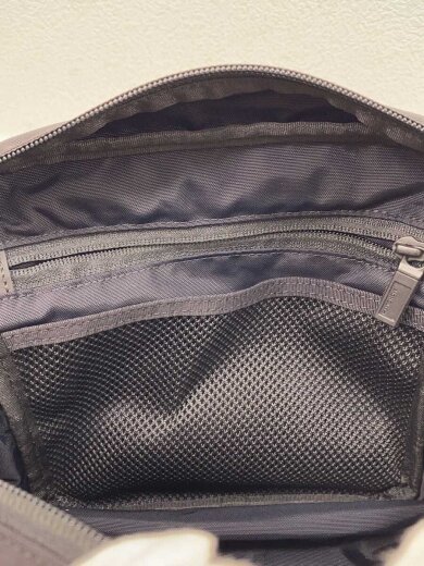 商品画像：SHOULDER STANDARD SS/ショルダーバッグ/--/BLK// 8