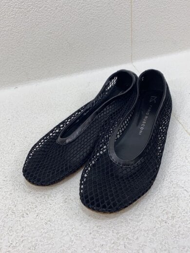 商品画像：メッシュパンプス/39/BLK/S-6560// 2