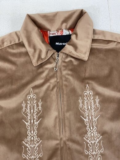 商品画像：Bullshirt Work Jacket/ジャケット/L/ポリエステル/BEG// 7