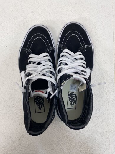商品画像：SK8-HI/スケートハイ/ローカットスニーカー/--/BLK/721278// 3