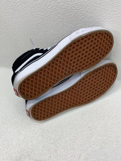 商品画像：SK8-HI/スケートハイ/ローカットスニーカー/--/BLK/721278// 4