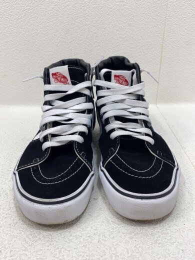 商品画像：SK8-HI/スケートハイ/ローカットスニーカー/--/BLK/721278// 6