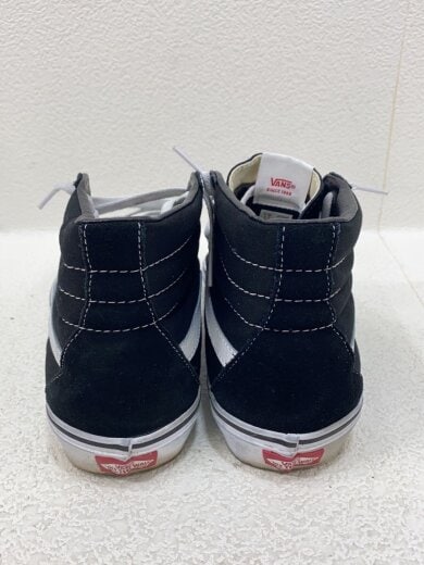 商品画像：SK8-HI/スケートハイ/ローカットスニーカー/--/BLK/721278// 7