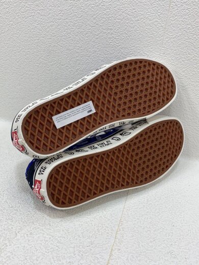 商品画像：OLD SKOOL 36 DX/ペイズリ-ローカットスニーカー/27.5cm/BLU/キャンバス// 4