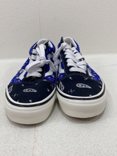 商品画像：OLD SKOOL 36 DX/ペイズリ-ローカットスニーカー/27.5cm/BLU/キャンバス// 6