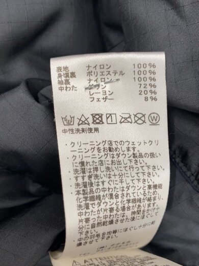 商品画像：コート_NDW2058N/M/ナイロン/BLK 4