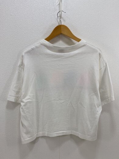 商品画像：THE FAIR/Tシャツ/one/コットン/WHT 2