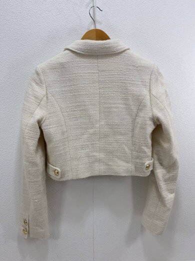 商品画像：クラシックツイードジャケット//FREE/アクリル/1125501045-0/状態考慮// 2