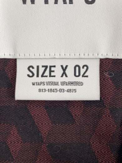 商品画像：COTTON. HERRINGBONE. TEXTILE/半袖シャツ/2/241TQDT-SHM06// 4