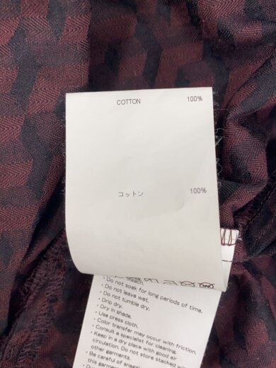 商品画像：COTTON. HERRINGBONE. TEXTILE/半袖シャツ/2/241TQDT-SHM06// 5