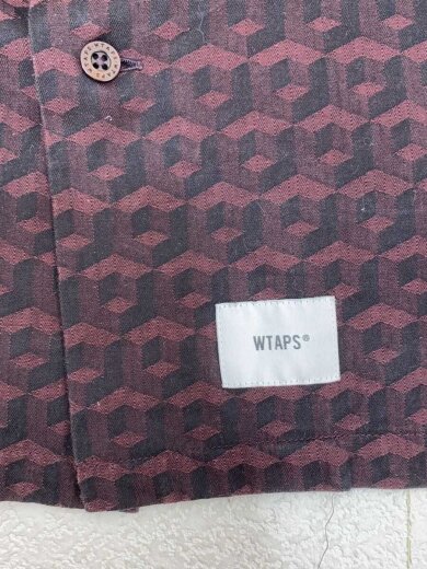 商品画像：COTTON. HERRINGBONE. TEXTILE/半袖シャツ/2/241TQDT-SHM06// 7