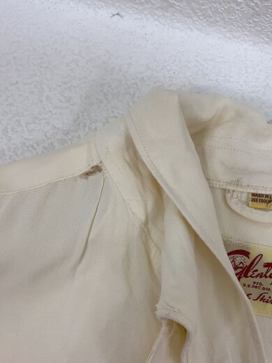 商品画像：40s～60s/レーヨンシャツ/長袖シャツ/L/--/CRM// 8
