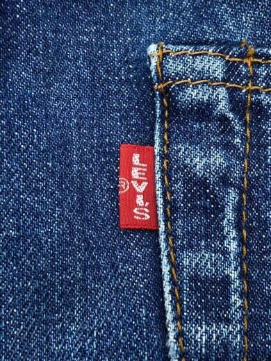 商品画像：ボトム/--/デニム/IDG/504ZXX// 4