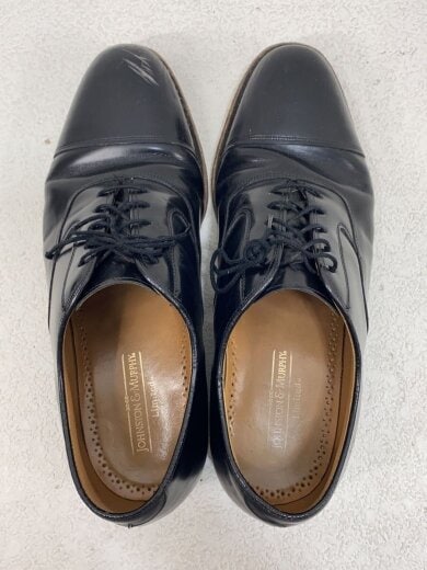 商品画像：ストレートチップ/シューズ/US8.5/BLK/レザー 3
