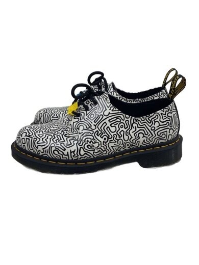 商品画像：×keith haring/ドレスシューズ/UK7/WHT/1461 1
