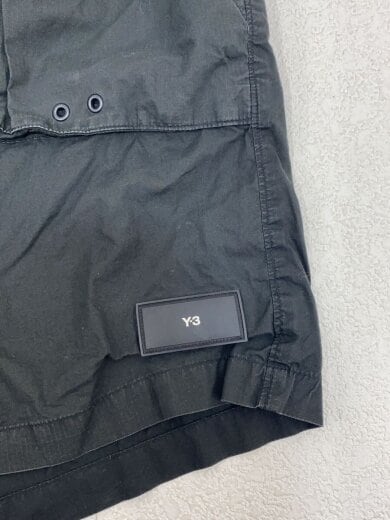商品画像：RIPSTOP SHORTS/ショートパンツ/S/コットン/BLK/H63026/使用感有// 6