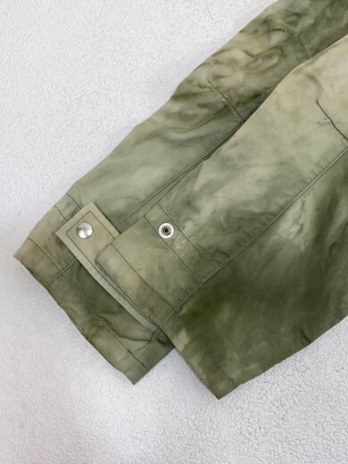 商品画像：24SS/CAMOFLAGE DYE P/F BZ/ジャケット/L/KHK/24-011-470-6000-1-0// 6