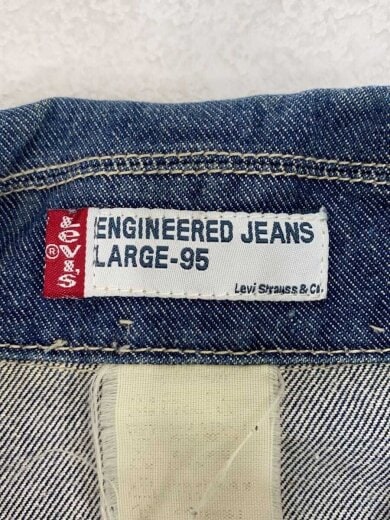 商品画像：engineered/1st/Gジャン/--/デニム/IDG/無地 3