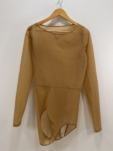 商品画像：長袖ブラウス/34/ナイロン/BEG/FU-N-TP001// 6