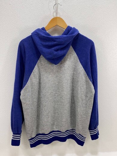 商品画像：60s～70s/ハーフジップ/パーカー/--/--/GRY// 2