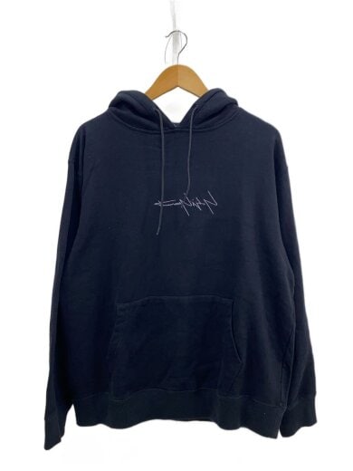 商品画像：×NEWERA/パーカー/XL/コットン/BLK/HK-T16-075// 1