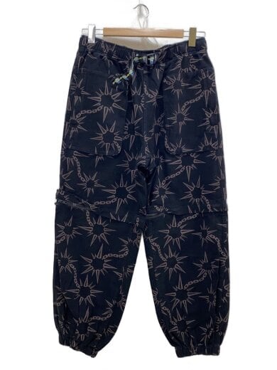 画像：Brain Deadconvertible razor climbing pant/ボトム/S/コットン/BLK//1