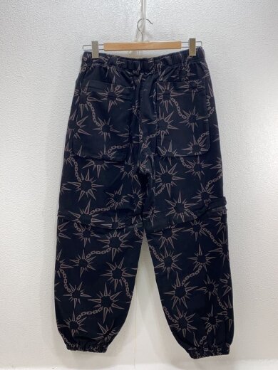 画像：Brain Deadconvertible razor climbing pant/ボトム/S/コットン/BLK//2