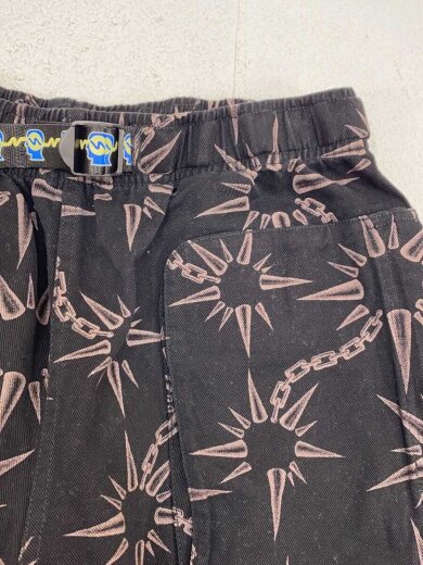 画像：Brain Deadconvertible razor climbing pant/ボトム/S/コットン/BLK//3