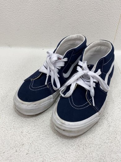 商品画像：VAULT SK-8-HI LX/ハイカットスニーカー/27cm/NVY// 2