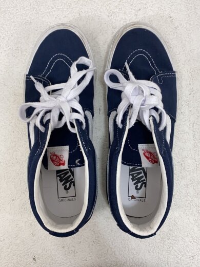 商品画像：VAULT SK-8-HI LX/ハイカットスニーカー/27cm/NVY// 3