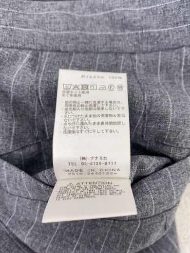 商品画像：Striped Field Pants/GRY/ストライプ/n26sc097// 5