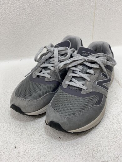 商品画像：ローカットスニーカー/26.5cm/GRY/MW880CA6// 2