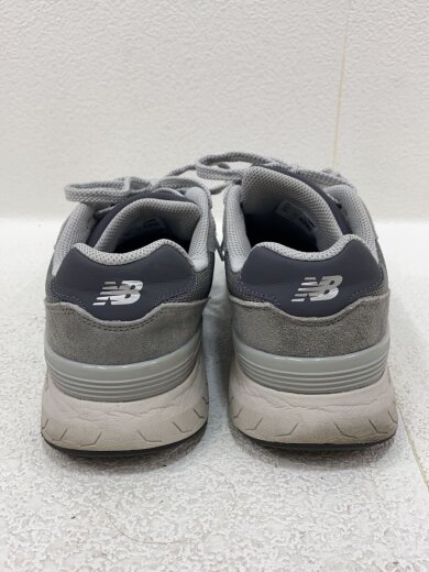 商品画像：ローカットスニーカー/26.5cm/GRY/MW880CA6// 7
