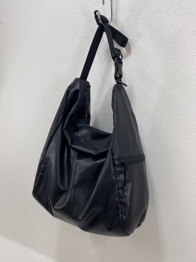 商品画像：ショルダーバッグ/--/BLK/無地 2