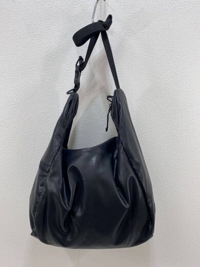 商品画像：ショルダーバッグ/--/BLK/無地 3