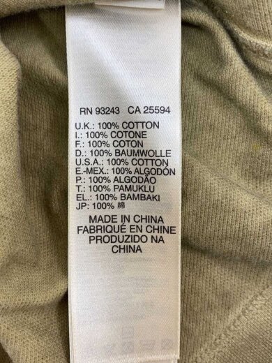 商品画像：ポロシャツ/XL/コットン/GRN 5