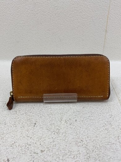商品画像：長財布/レザー/BRW/無地/メンズ 2