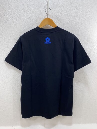 商品画像：×Blue Lock S/S T-Shirt/千切//M/コットン/BLK/プリント/FCRB-242164 2