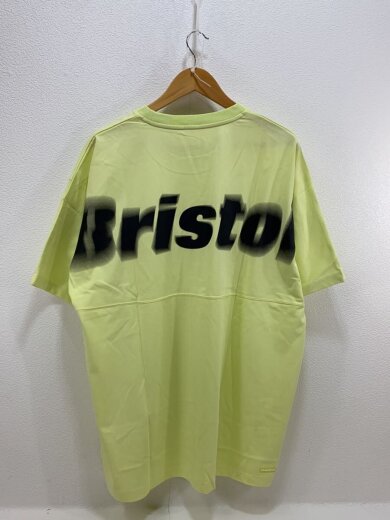商品画像：Tシャツ/XXL/コットン/YLW/FCRB-242099 2