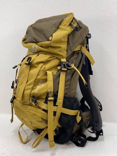 商品画像：saas fee 30+5/リュック/ナイロン/YLW/mis0511// 2
