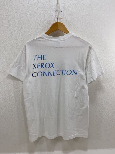 商品画像：90S～/XEROX/企業TEE/Tシャツ/M/コットン/WHT/プリント// 2