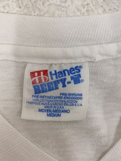商品画像：90S～/XEROX/企業TEE/Tシャツ/M/コットン/WHT/プリント// 3