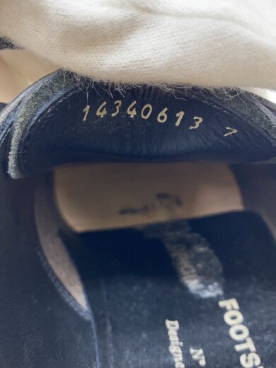 商品画像：FRENCH STYLE BALMORAL/ドレスシューズ/--/BLK/14340613 5