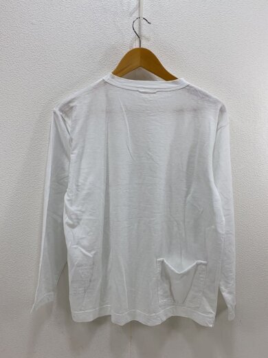商品画像：バックポケットカットソー/長袖カットソー/--/--/WHT// 2