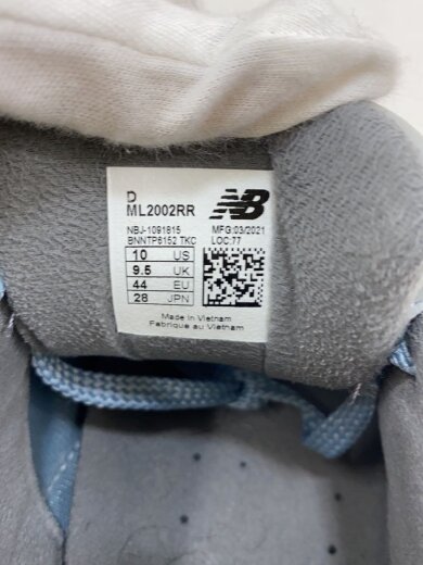 商品画像：ML2002/グレー/28cm/GRY// 5