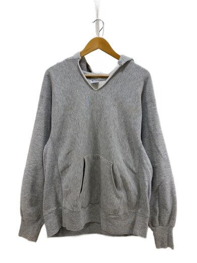 商品画像：80S/REVERSE WEAVE/目無し/パーカー/XL/コットン/GRY// 1
