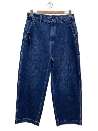 商品画像：STEINBECK DENIM PAINTER PANTS/M/デニム/PC-005-2496-0041-0013 1