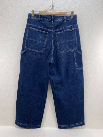 商品画像：STEINBECK DENIM PAINTER PANTS/M/デニム/PC-005-2496-0041-0013 2