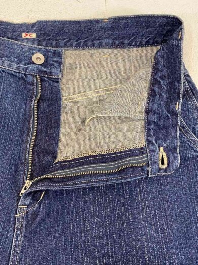 商品画像：STEINBECK DENIM PAINTER PANTS/M/デニム/PC-005-2496-0041-0013 3
